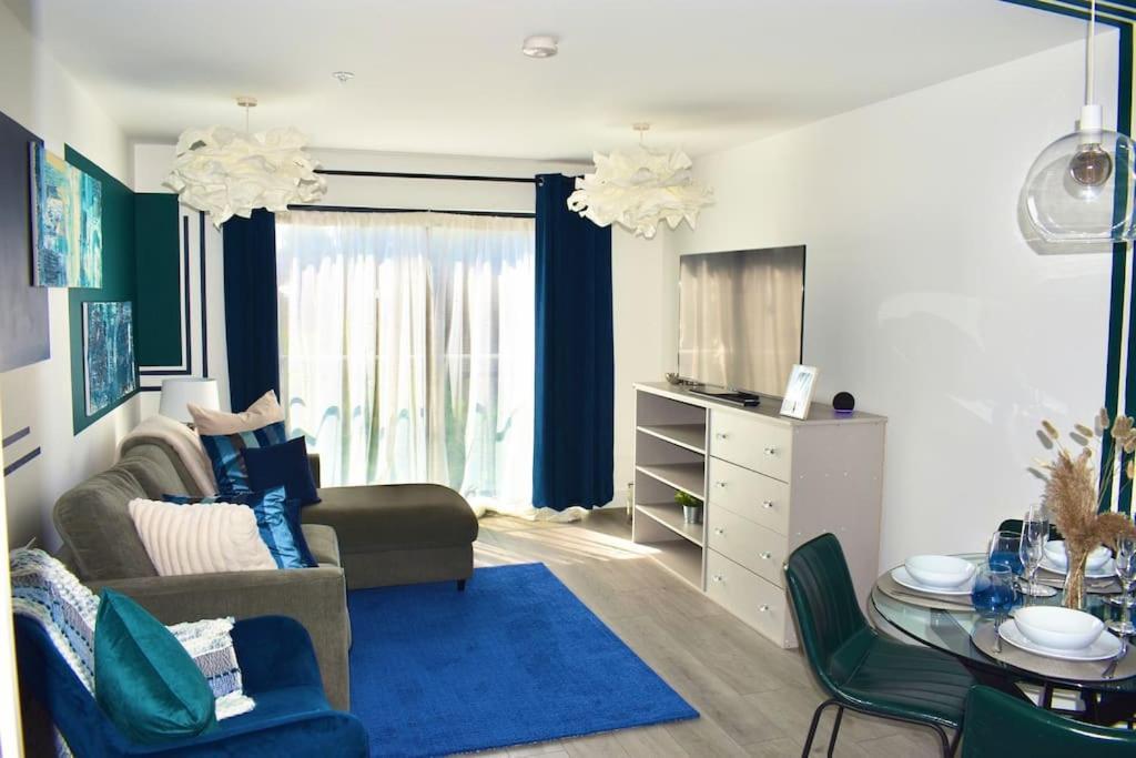 Hemel Apartments - Riverside Retreat Hemel Hempstead Luaran gambar